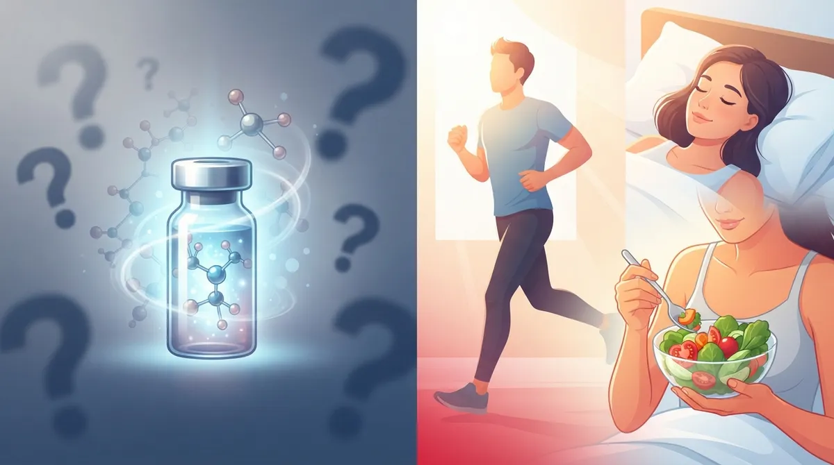 Is MOTS-c Anti-Aging Therapy Safe or Still Unproven?
