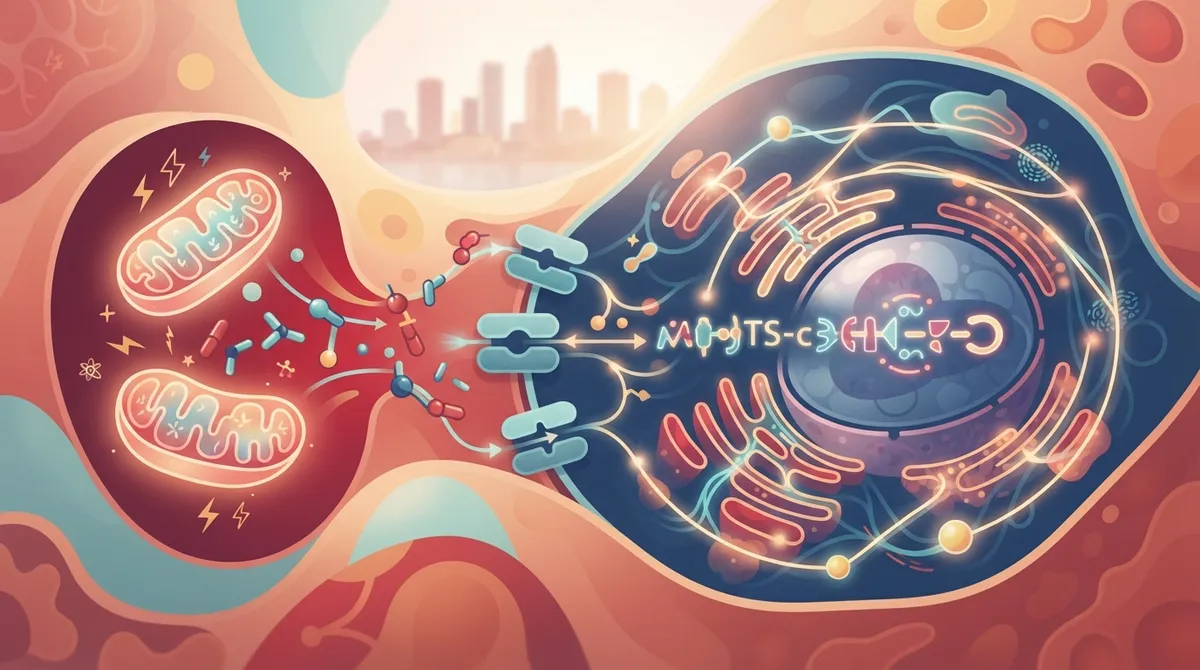 mots-c bioavailability