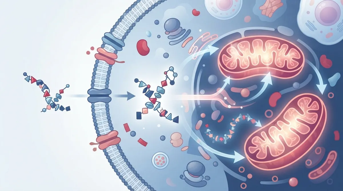 mots-c bioavailability