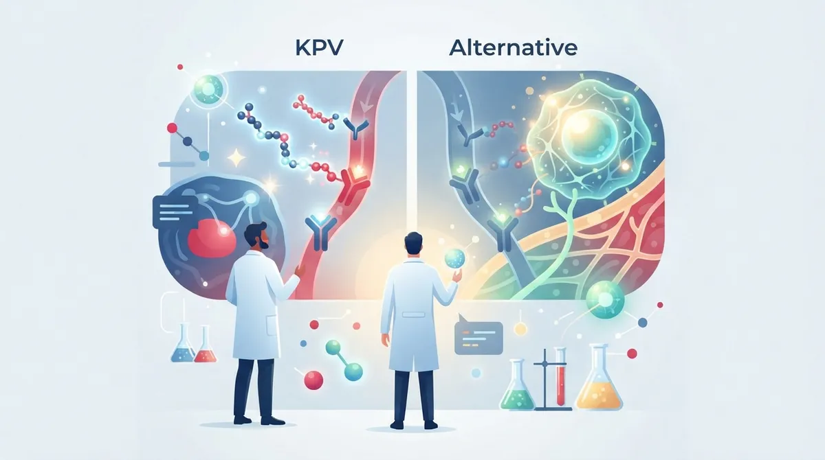 kpv vs alternatives