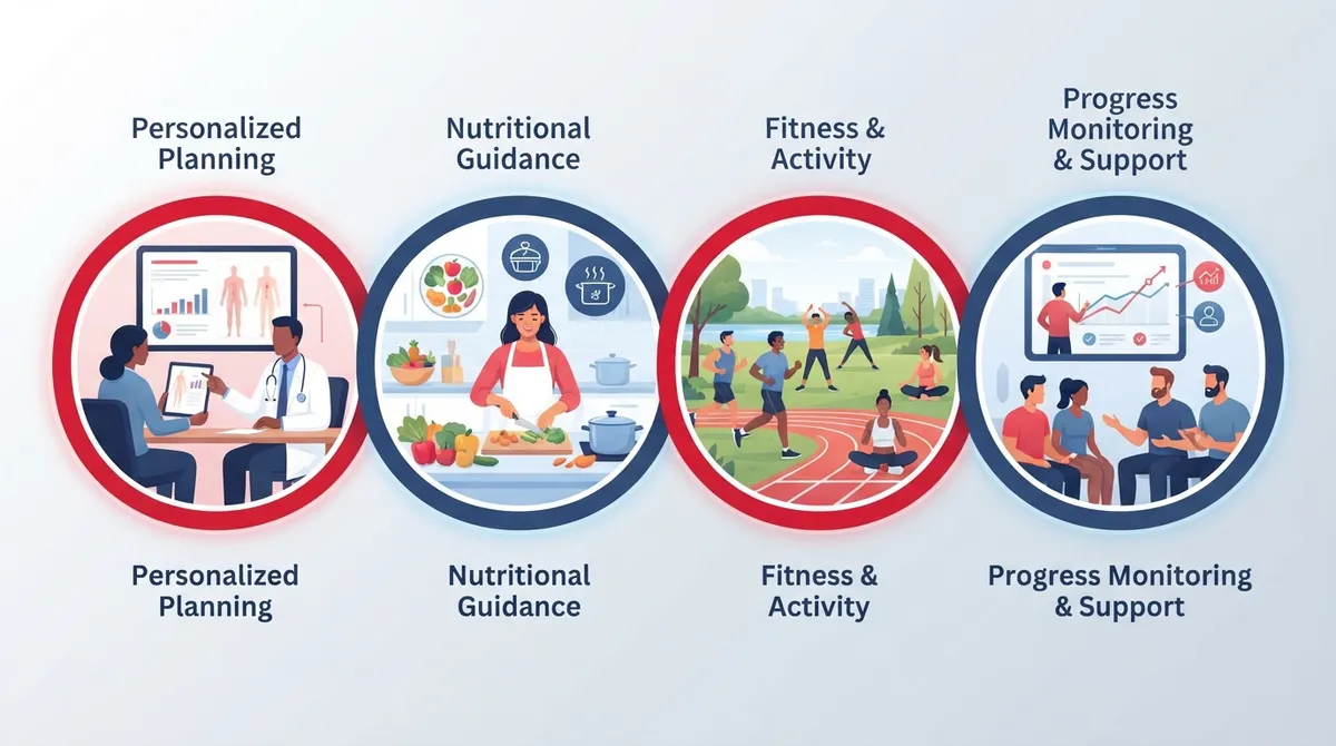 weight loss program riverview