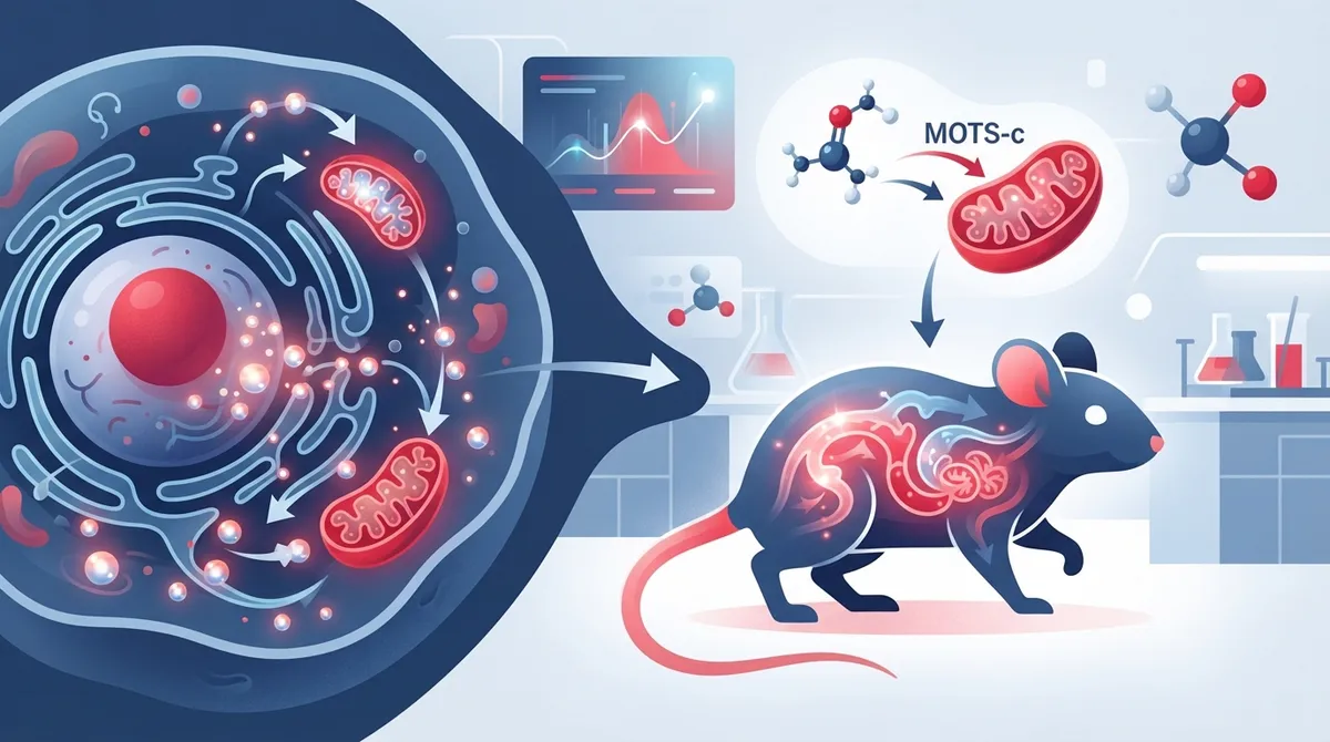 mots-c cellular energy