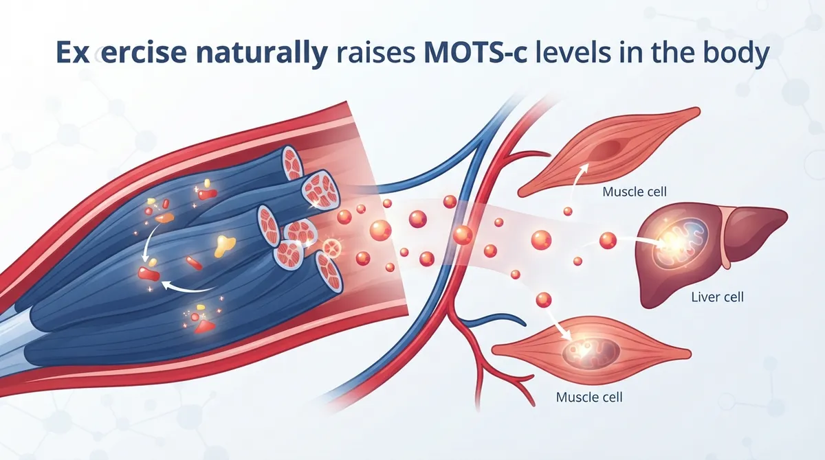 mots-c endurance