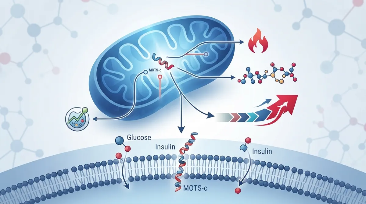 mots-c diabetes management