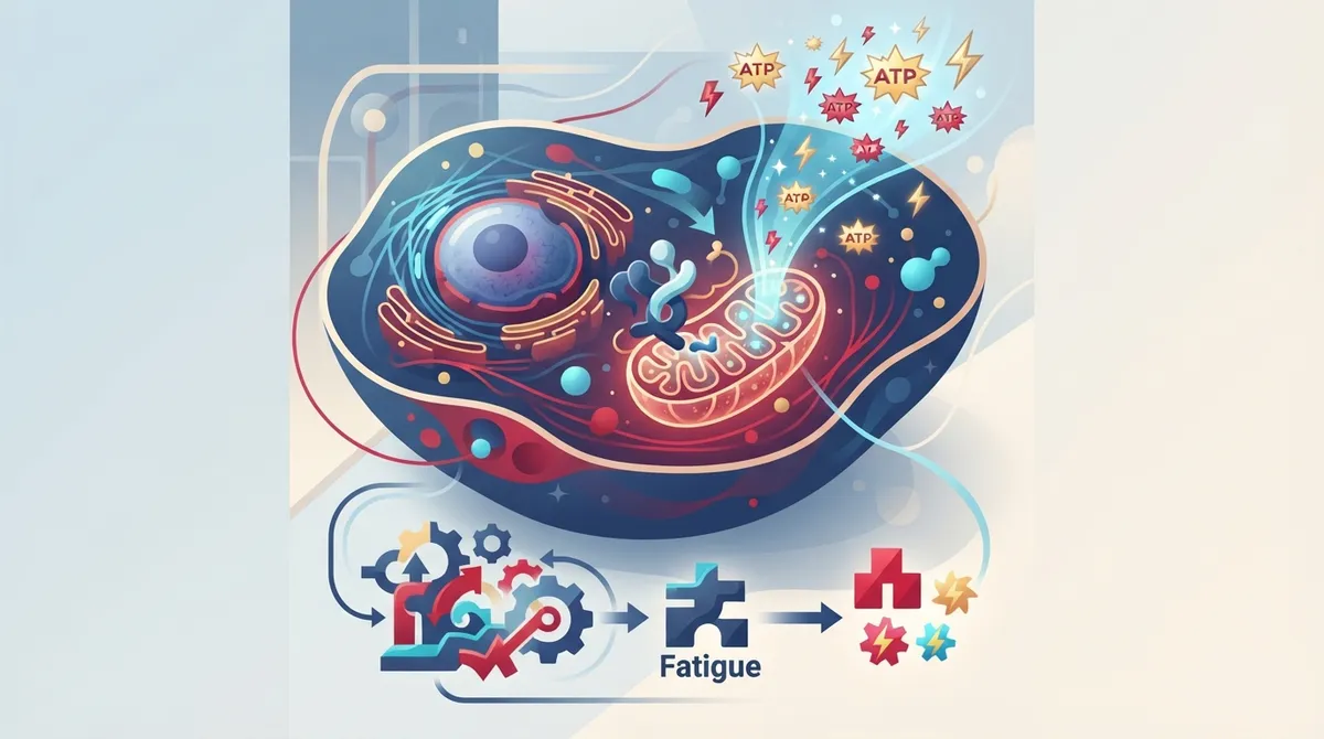 mots-c fatigue reduction