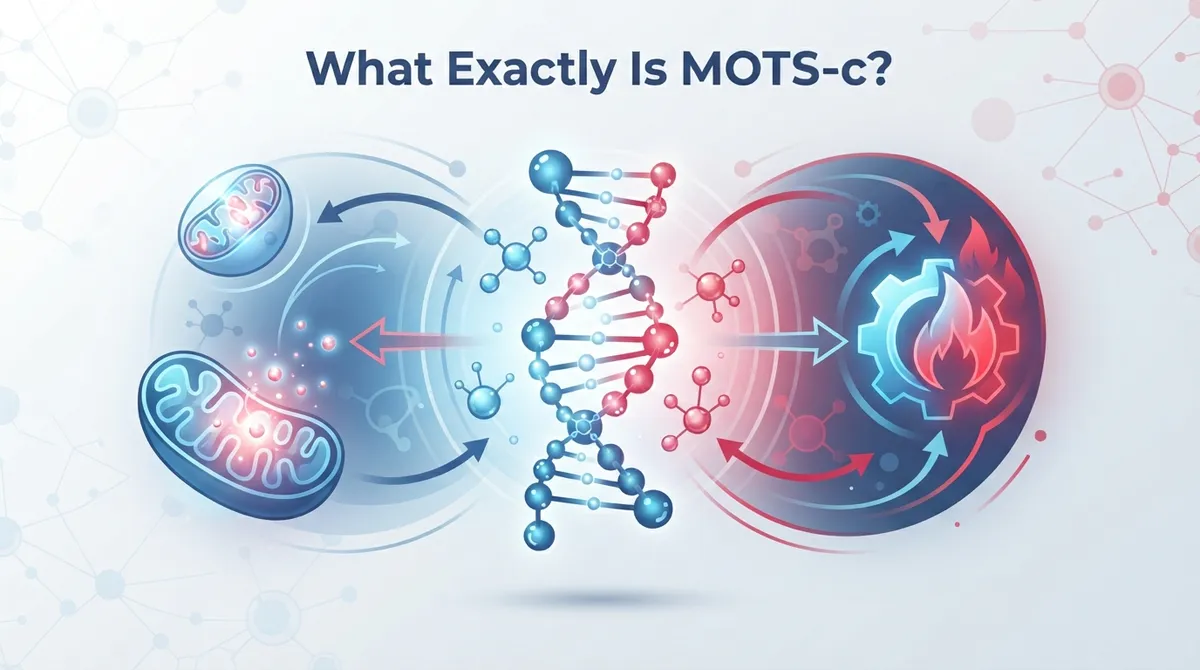 mots-c fatigue reduction