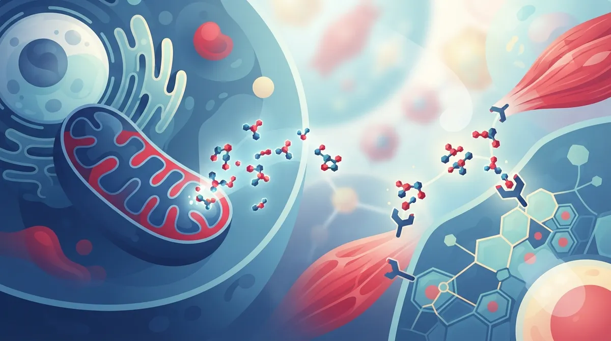 mots-c cellular effects