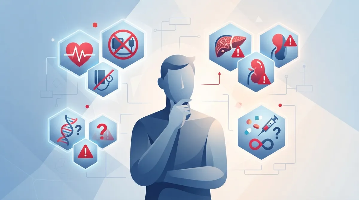 mots-c contraindications