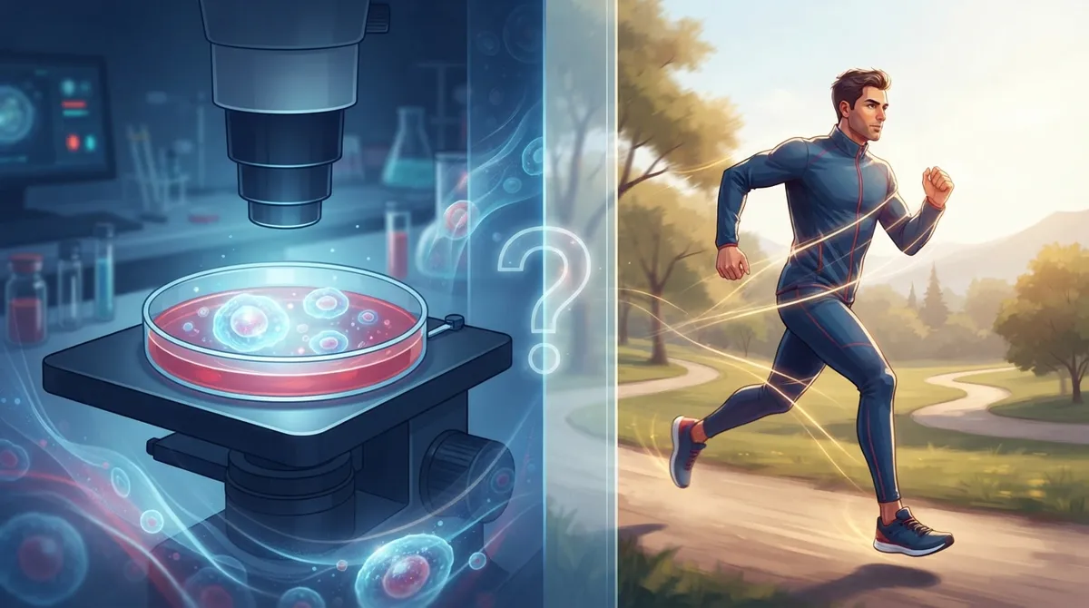 MOTS-c Cellular Effects vs. Proven Metabolic Care: 2026