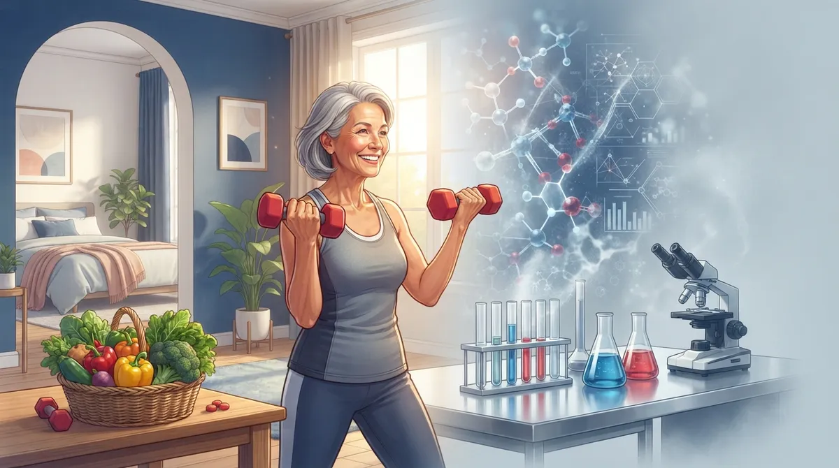 12 MOTS-c Facts on Age-Related Decline You Need in 2026