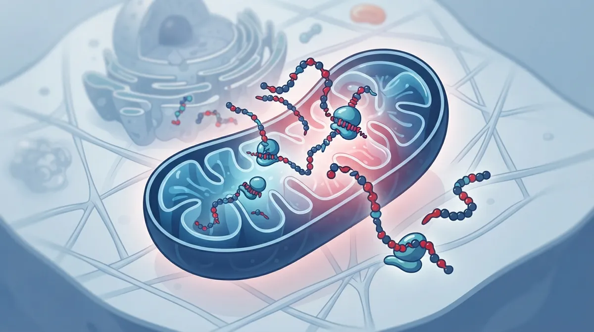 mots-c for metabolic disease