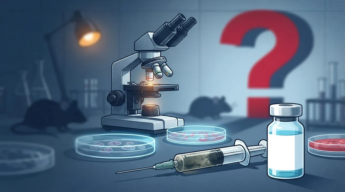 5 MOTS-c Energy Claims You Should Question in 2026