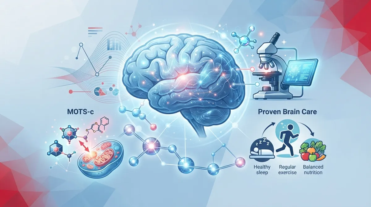mots-c for cognitive function