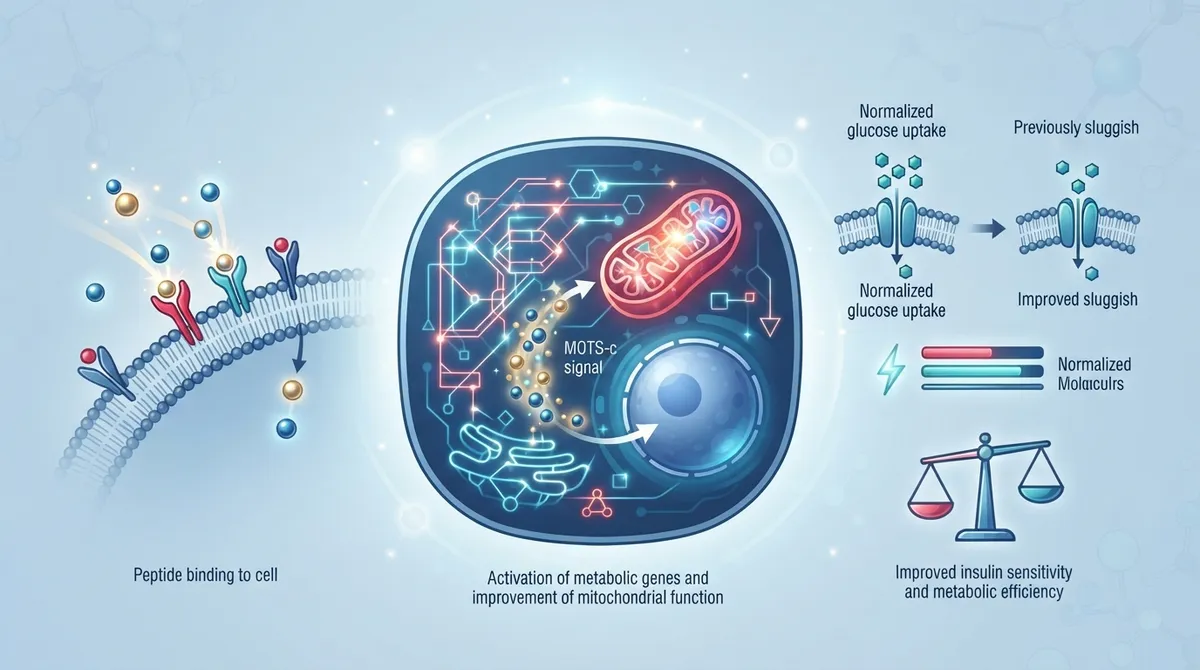 mots-c for insulin resistance