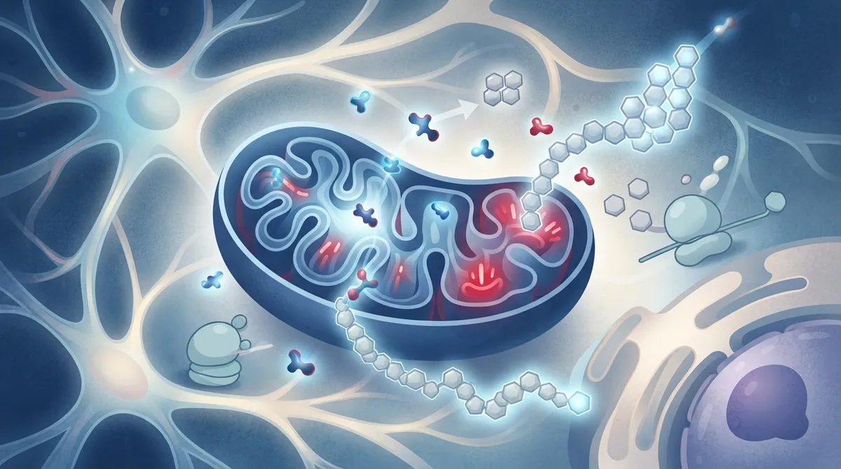 mots-c glucose regulation