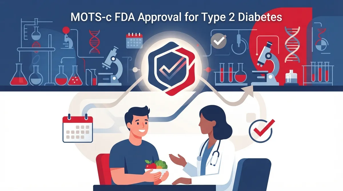mots-c for type 2 diabetes