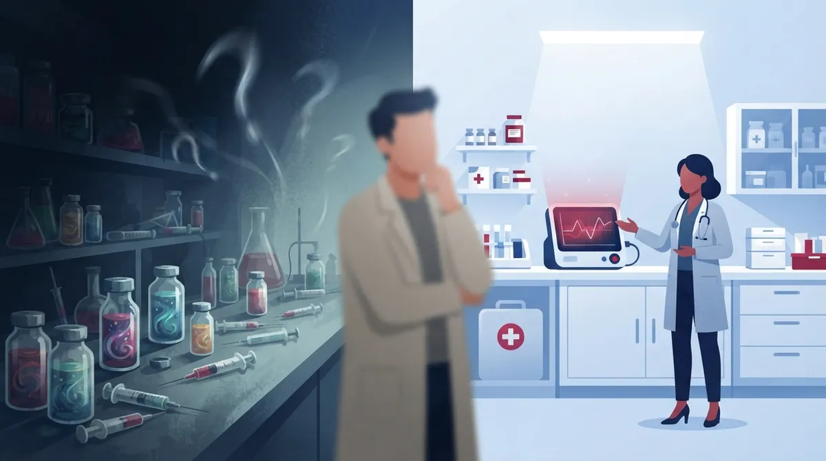 Does MOTS-c Actually Help Manage Type 2 Diabetes?