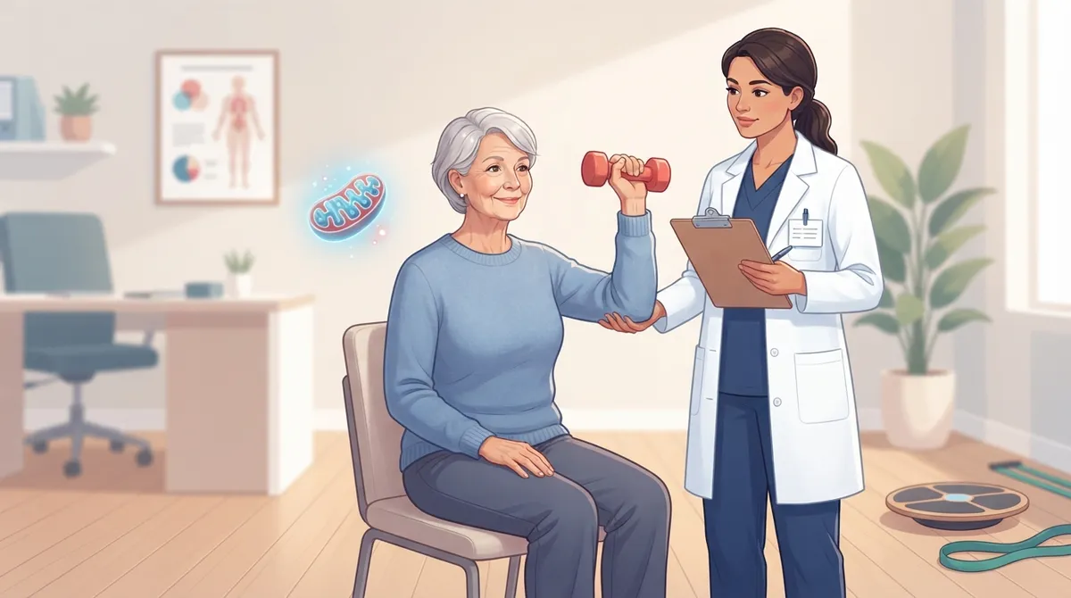 mots-c for older adults