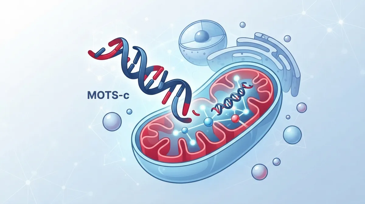 mots-c for mitochondrial disease