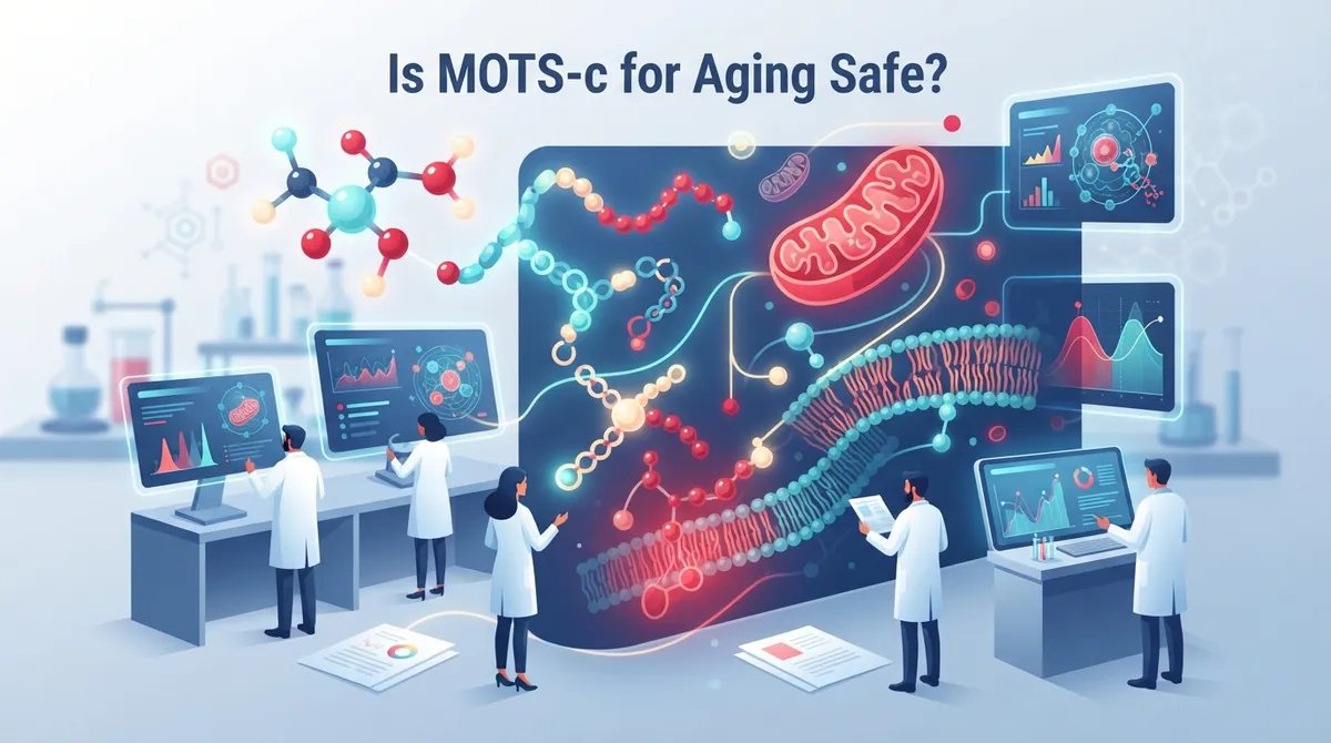 mots-c for aging