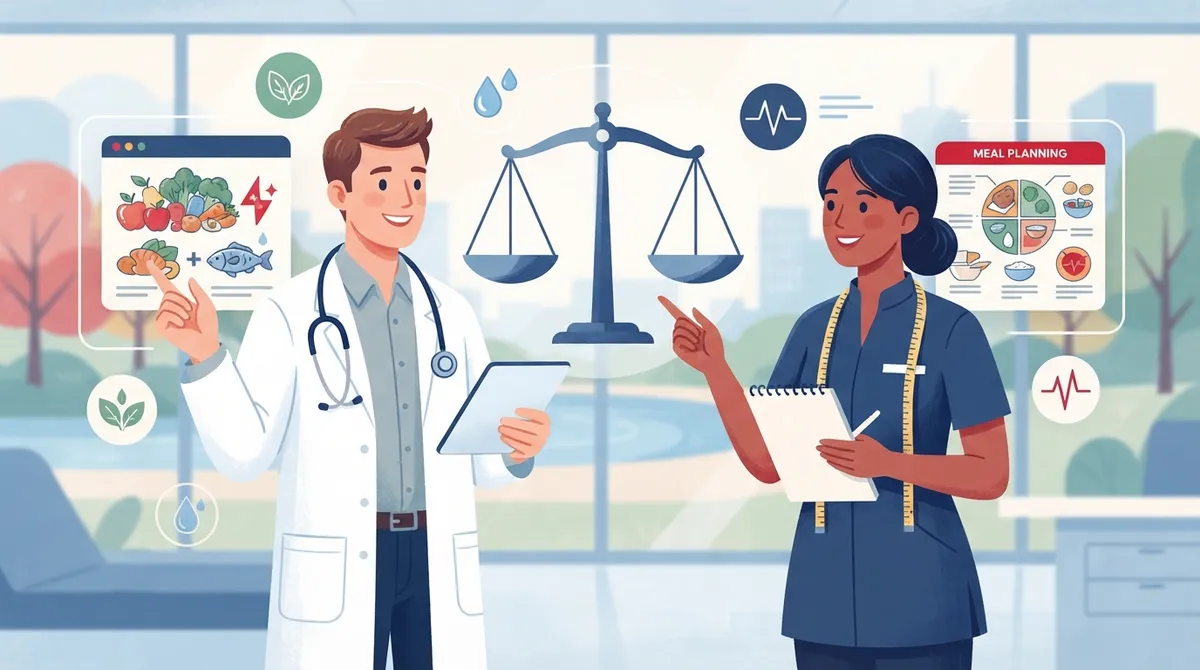 diet doctor riverview