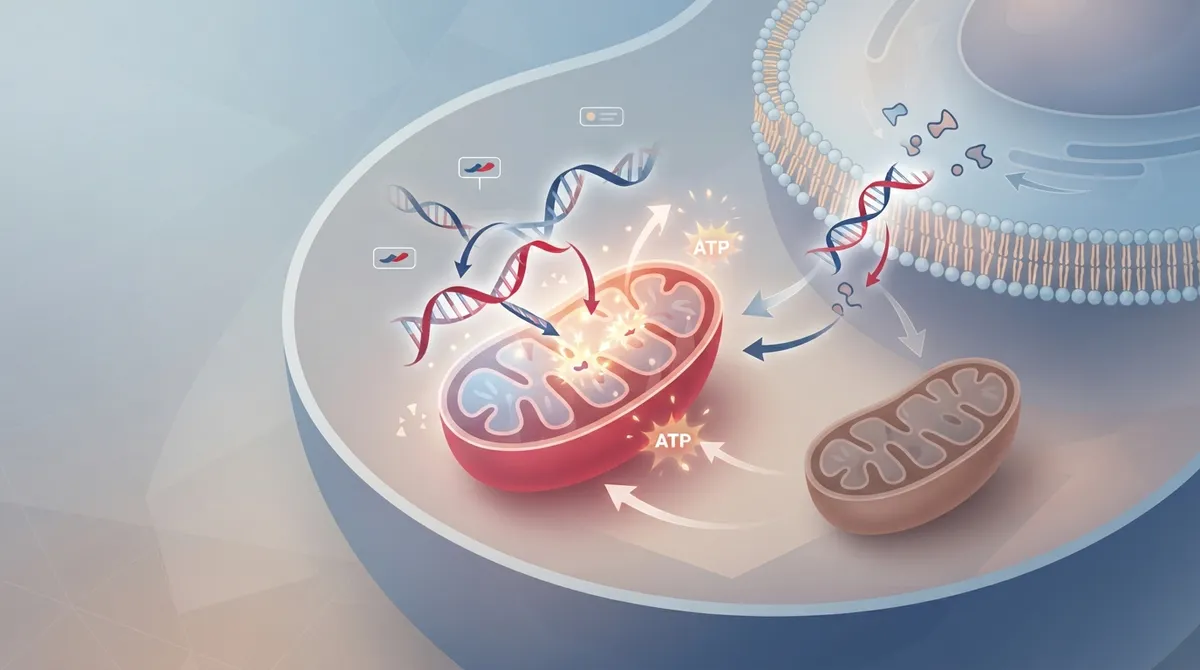 mots-c metabolic syndrome