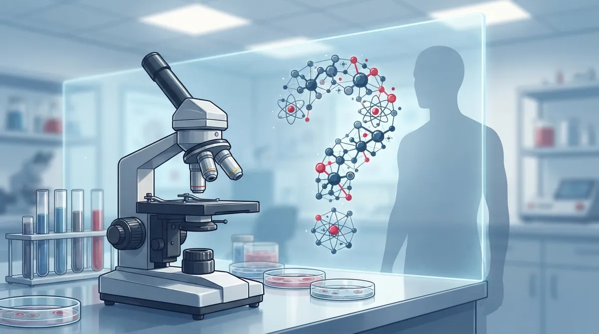 Is MOTS-c Peer Reviewed? What the Science Really Shows