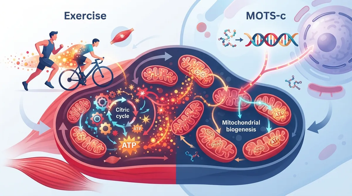 mots-c mitochondrial function