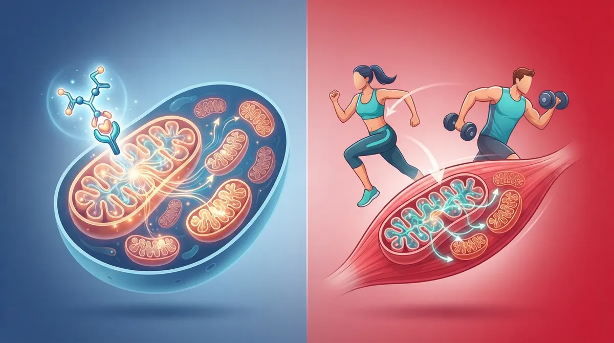 mots-c mitochondrial function