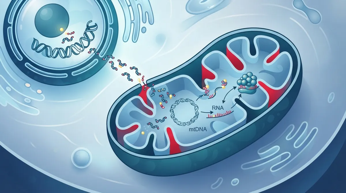 mots-c mitochondrial peptide