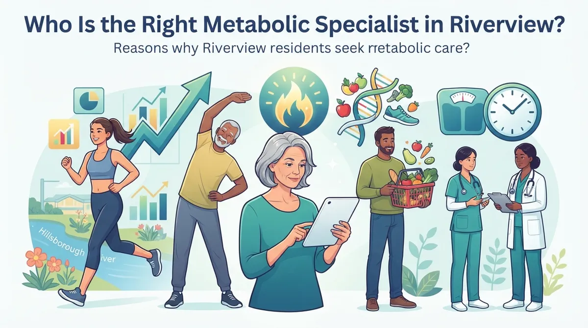 metabolic specialist riverview