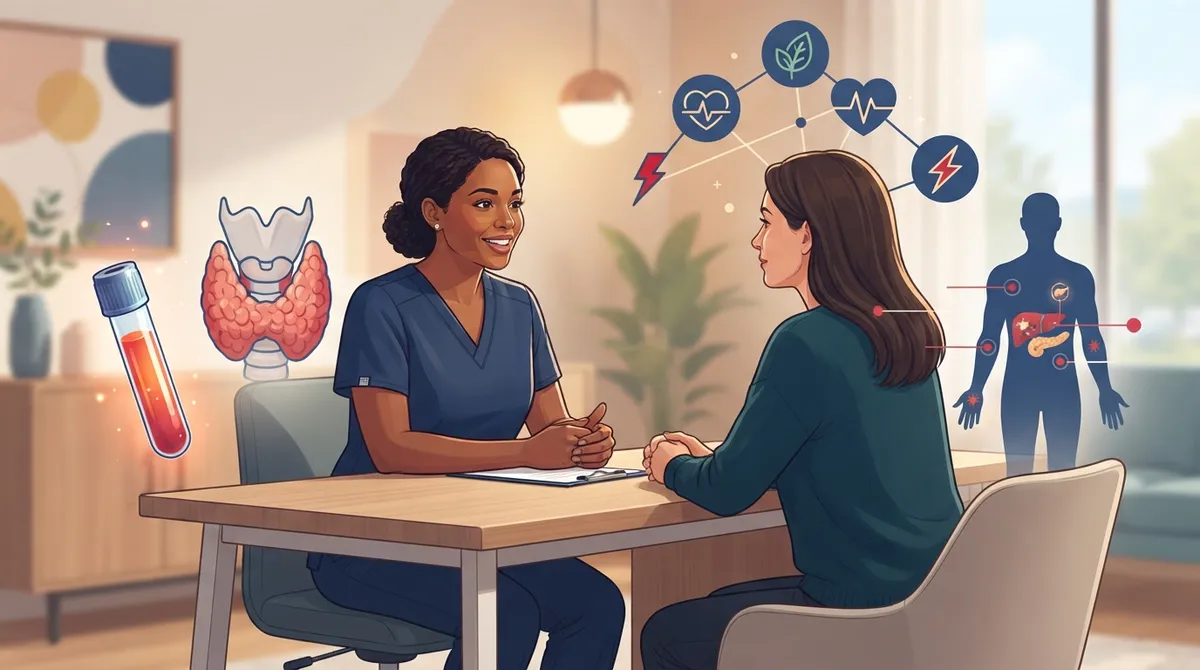 Who Is the Right Metabolic Specialist in Riverview?