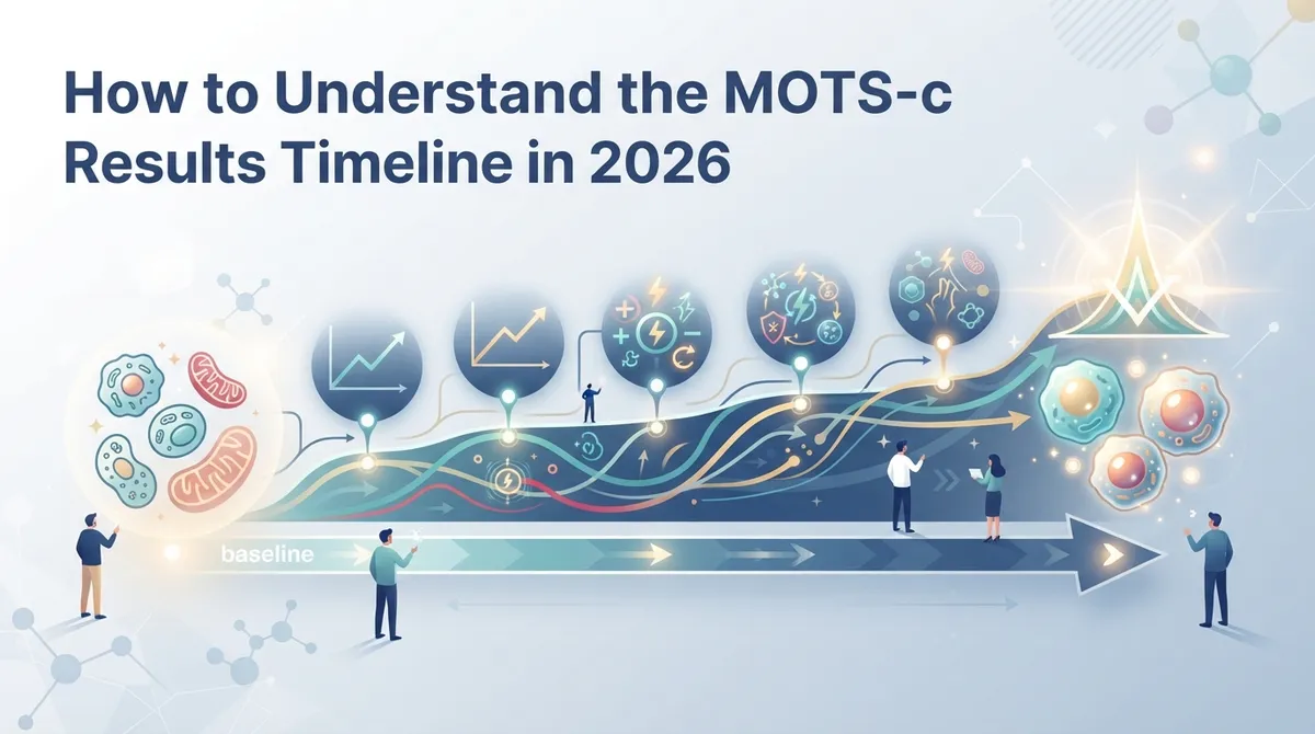 mots-c results timeline