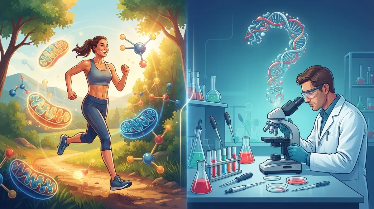 4 Facts About MOTS-c Stamina Claims You Need in 2026