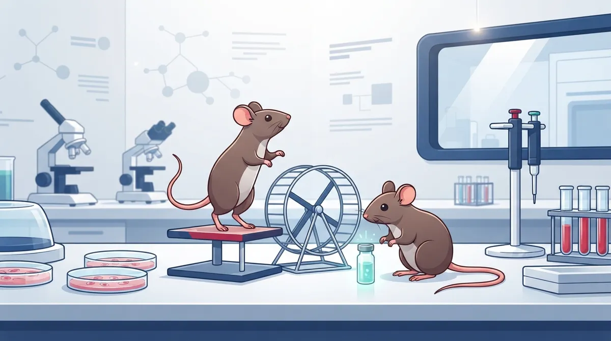 mots-c scientific evidence