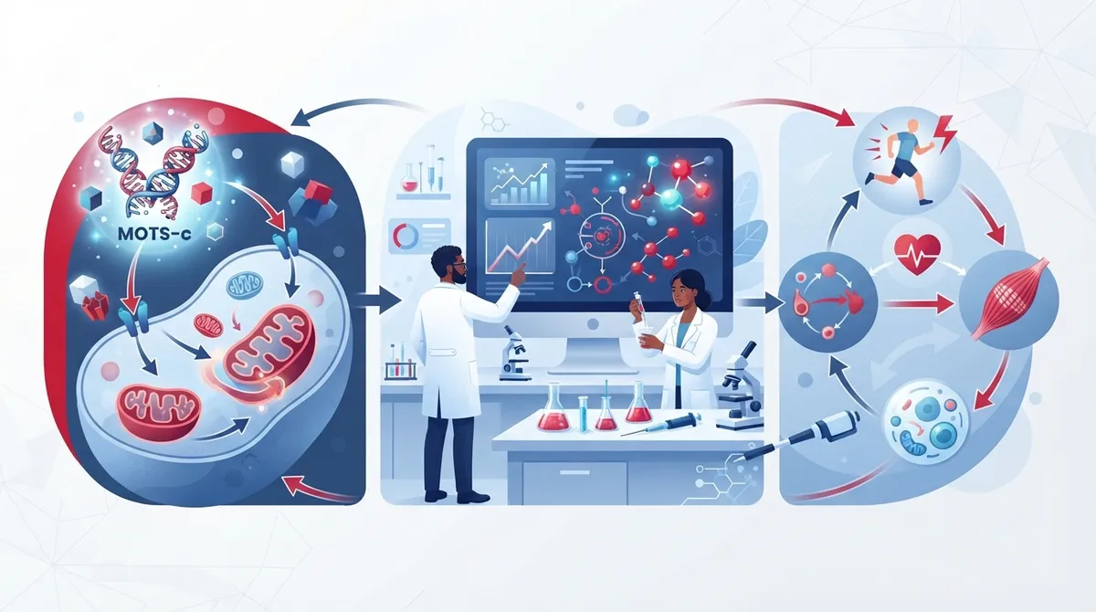 mots-c research studies
