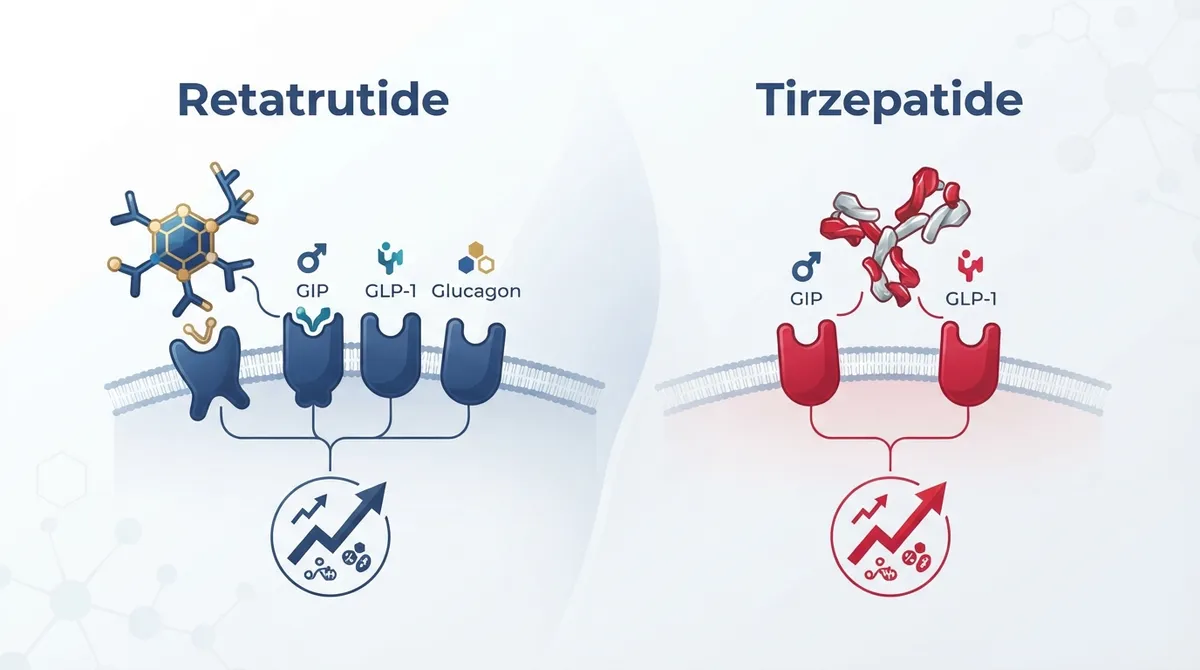 retatrutide better than tirzepatide