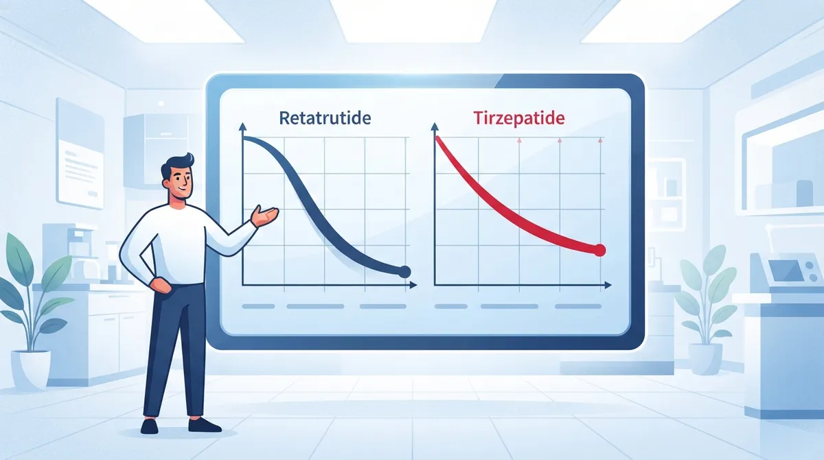 retatrutide better than tirzepatide