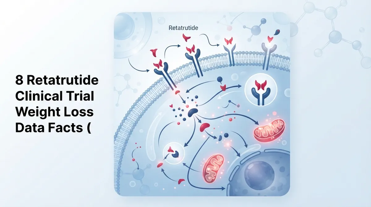 retatrutide clinical trial weight loss data