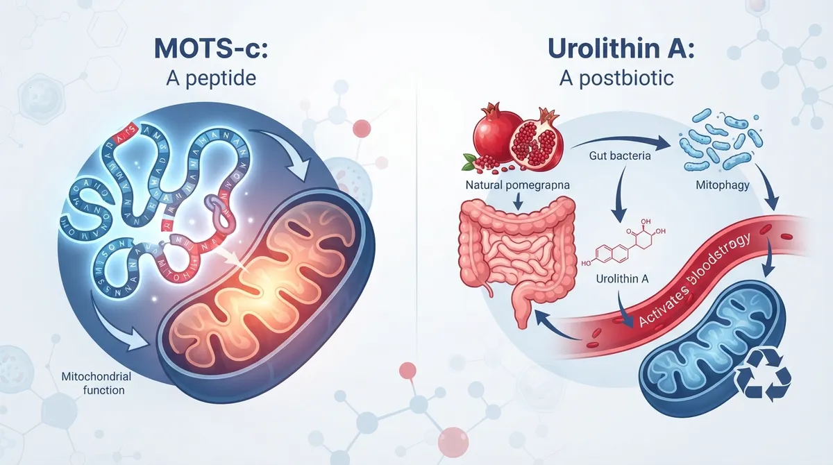 mots-c vs urolithin a
