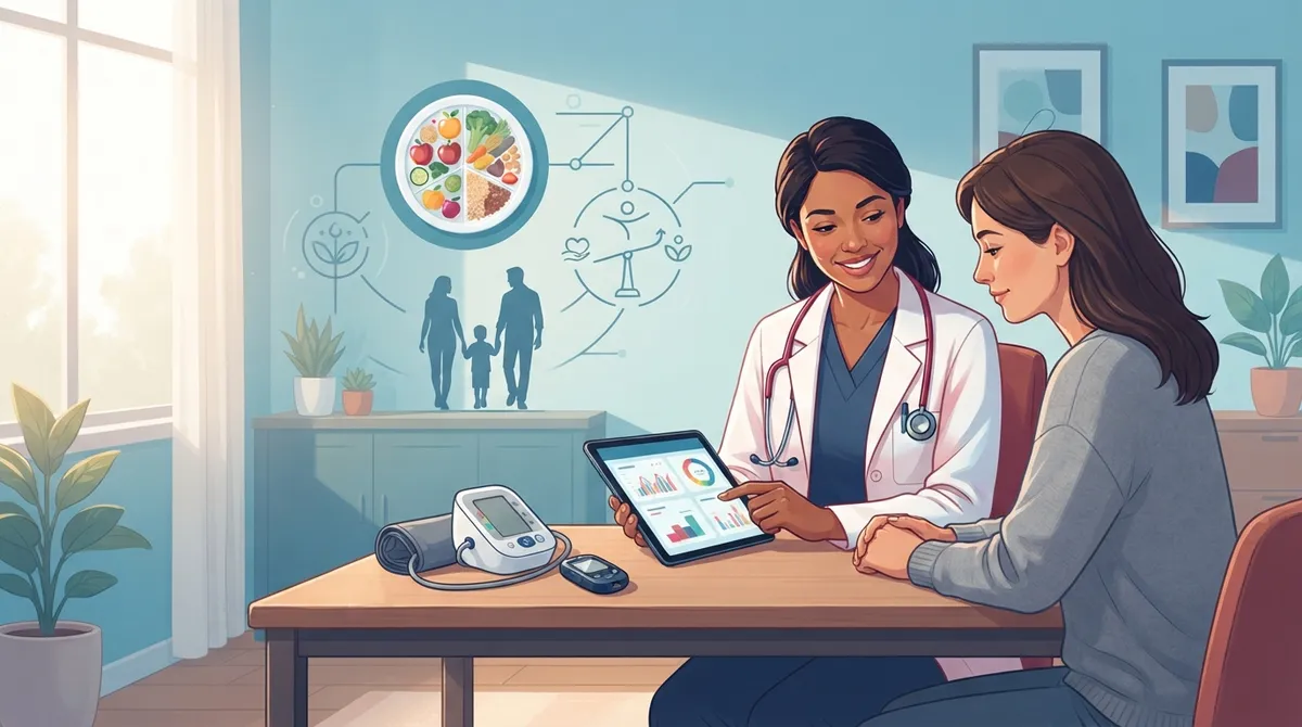 How to Combine Family Medicine and Weight Loss in Riverview