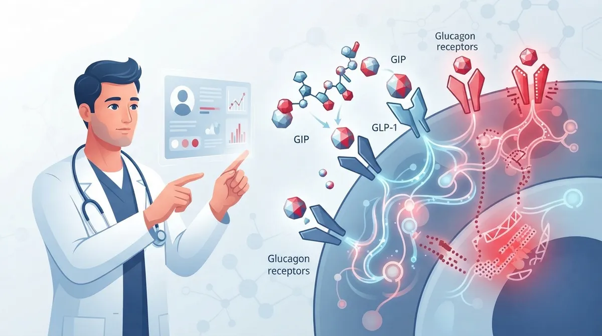 retatrutide contraindications