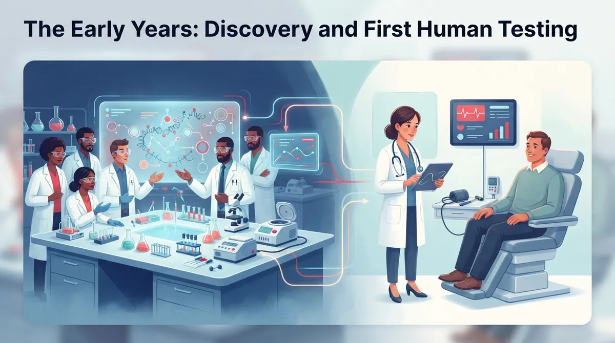 retatrutide development history