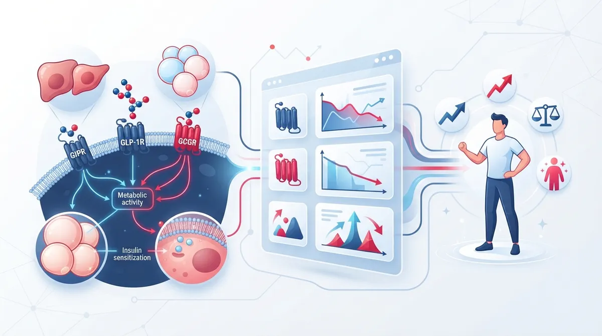 retatrutide diabetes clinical trial results