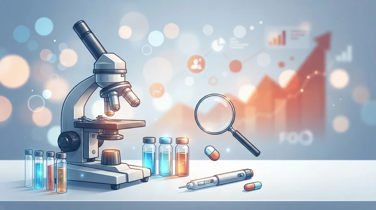 How to Read Retatrutide Diabetes Trial Results Wisely
