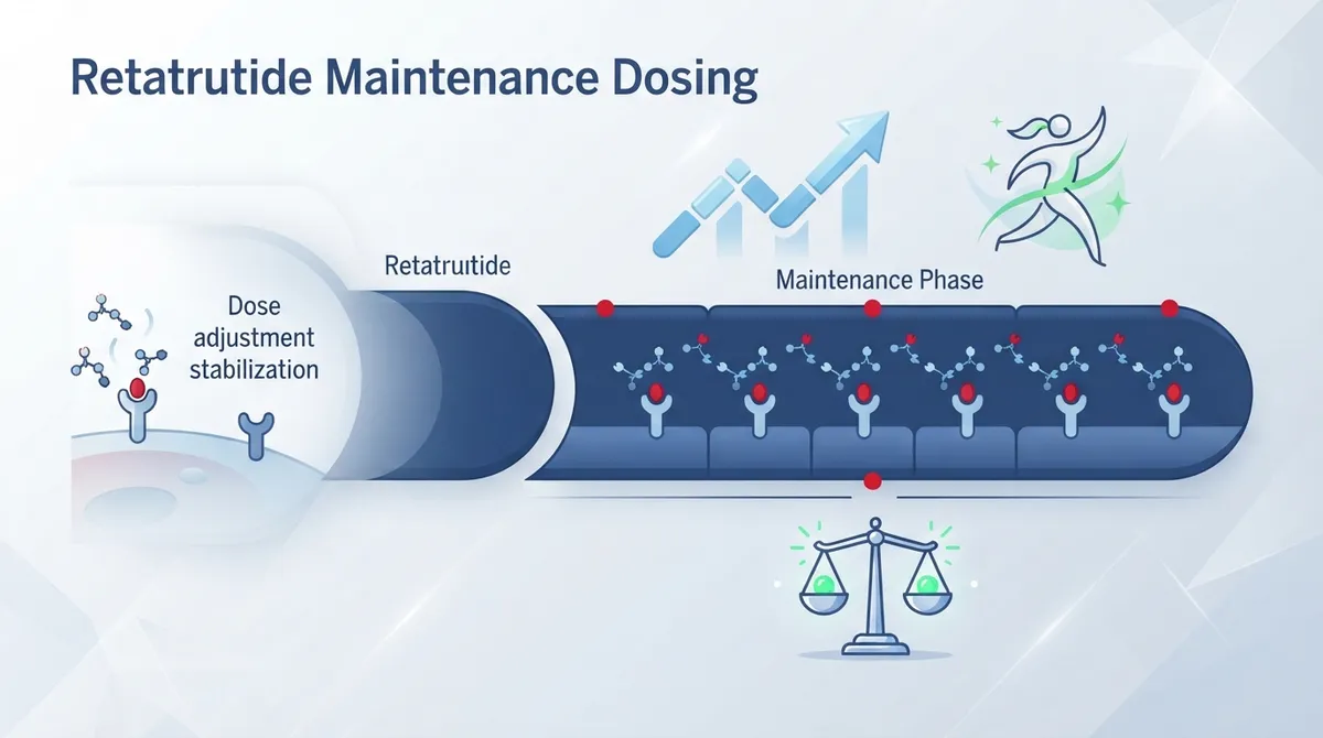 retatrutide maintenance dose