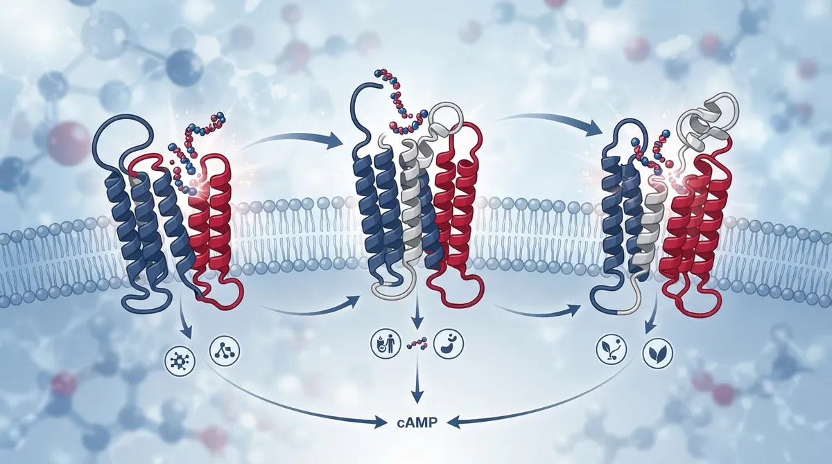 retatrutide mechanism of action