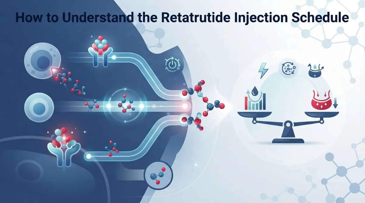 retatrutide injection schedule