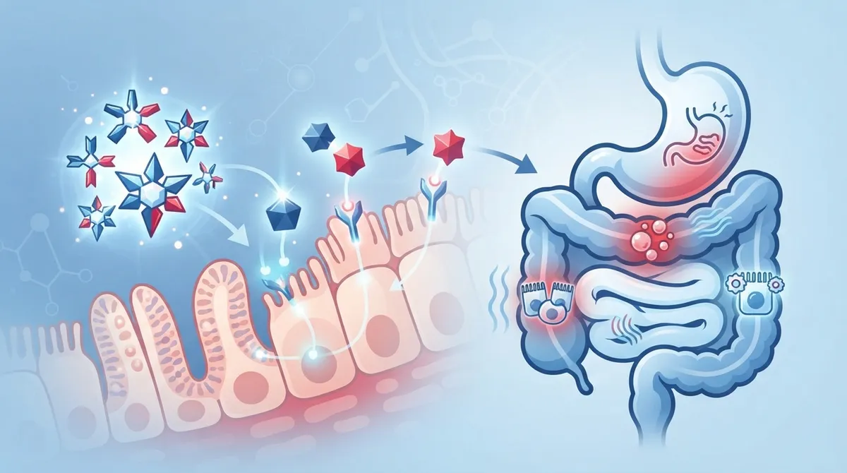 retatrutide gastrointestinal side effects
