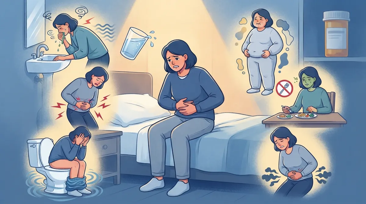 6 Retatrutide GI Side Effects Patients Should Know